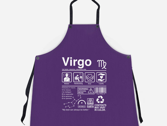 Virgo Label