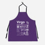 Virgo Label-Unisex-Kitchen-Apron-DrMonekers
