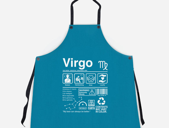 Virgo Label