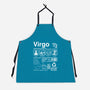 Virgo Label-Unisex-Kitchen-Apron-DrMonekers