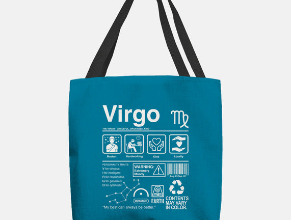 Virgo Label