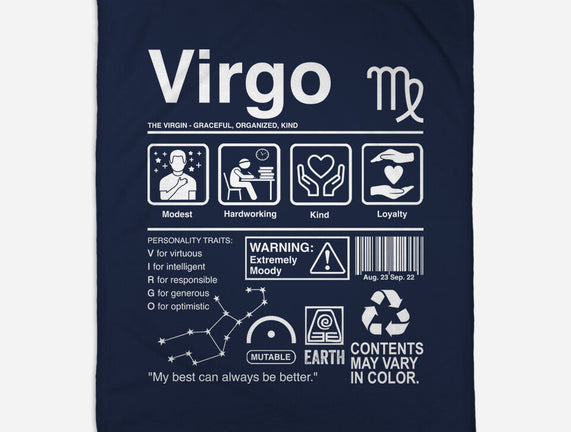 Virgo Label