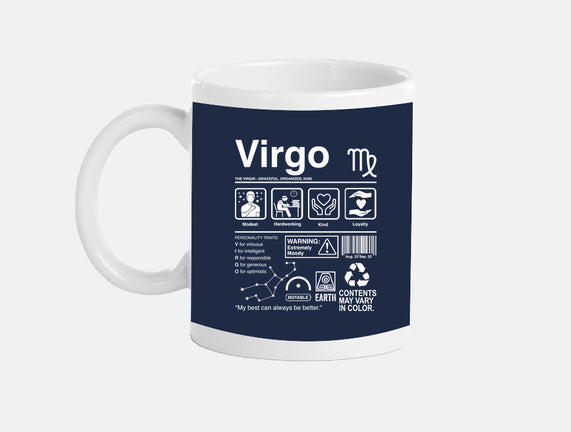 Virgo Label