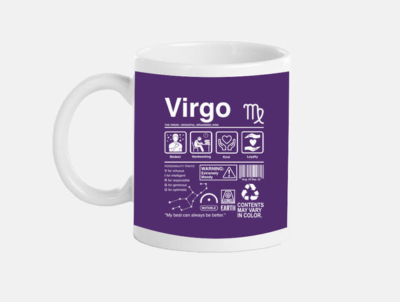 Virgo Label