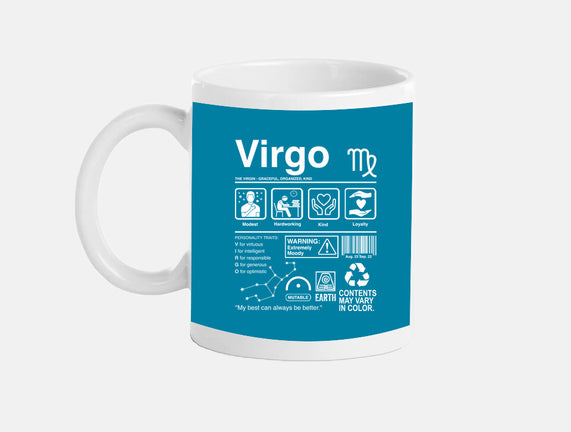 Virgo Label