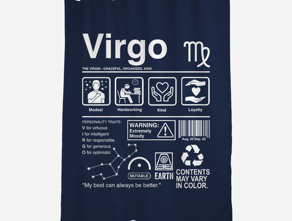 Virgo Label