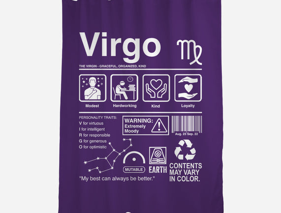 Virgo Label
