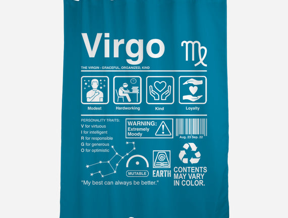 Virgo Label