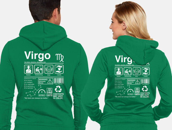 Virgo Label