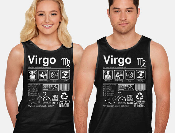 Virgo Label