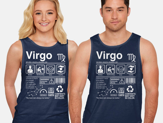 Virgo Label
