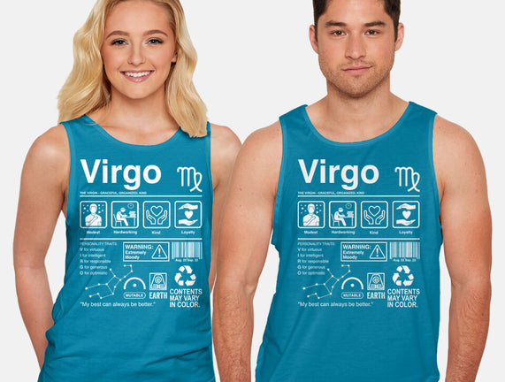 Virgo Label