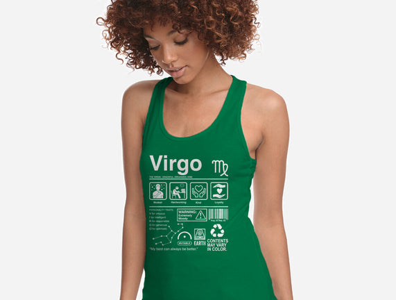 Virgo Label