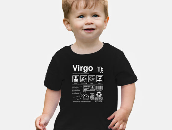 Virgo Label