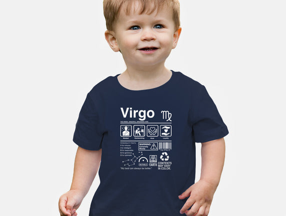 Virgo Label
