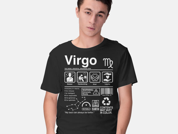 Virgo Label