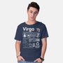 Virgo Label-Mens-Basic-Tee-DrMonekers