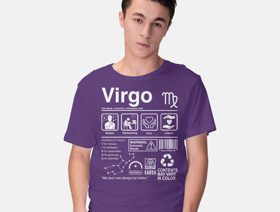 Virgo Label