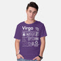 Virgo Label-Mens-Basic-Tee-DrMonekers