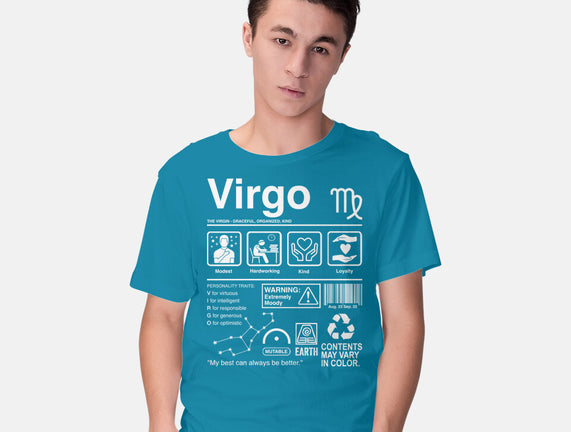 Virgo Label
