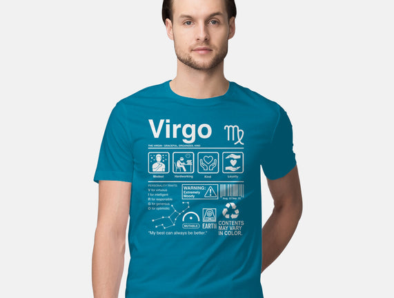 Virgo Label