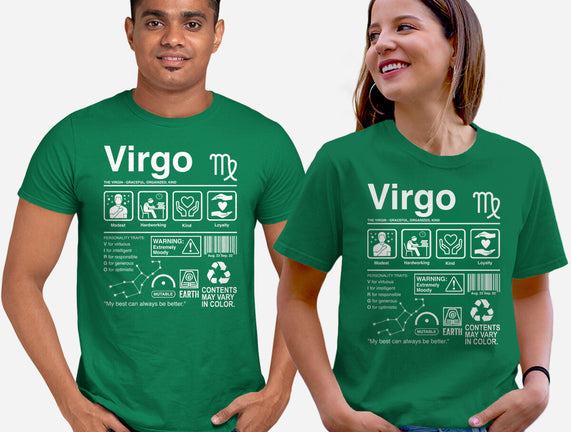 Virgo Label