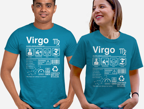 Virgo Label