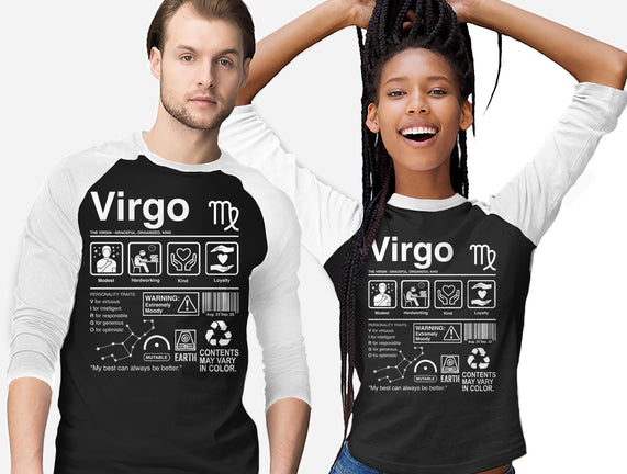 Virgo Label