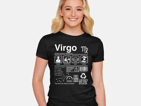 Virgo Label