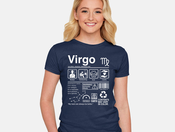 Virgo Label