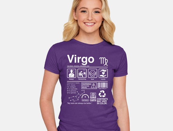 Virgo Label