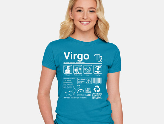 Virgo Label
