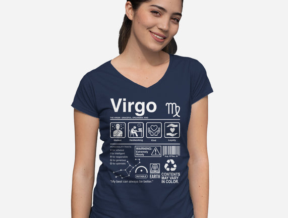Virgo Label