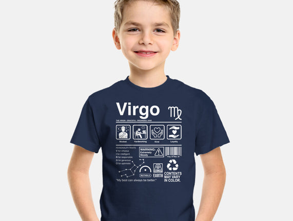 Virgo Label