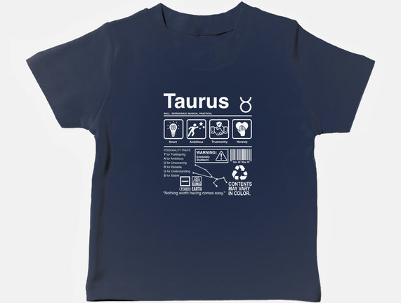 Taurus Label