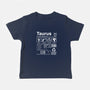 Taurus Label-Baby-Basic-Tee-DrMonekers