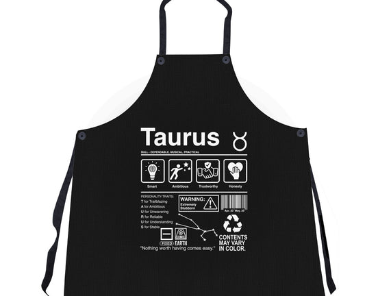 Taurus Label