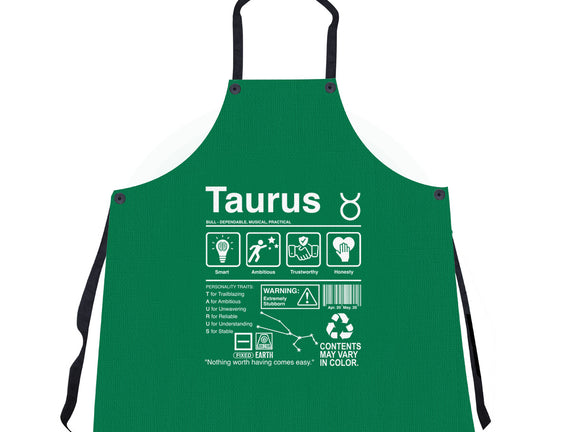 Taurus Label