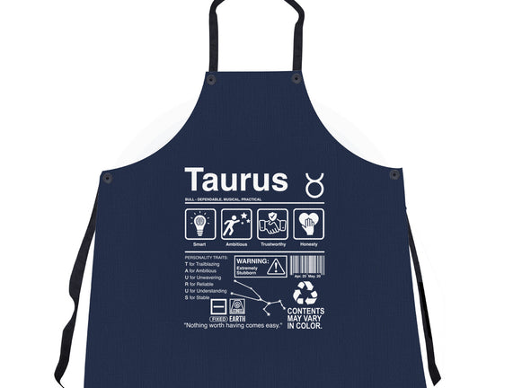 Taurus Label