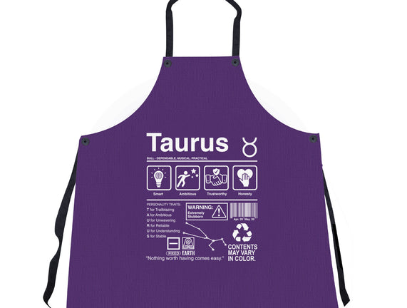 Taurus Label