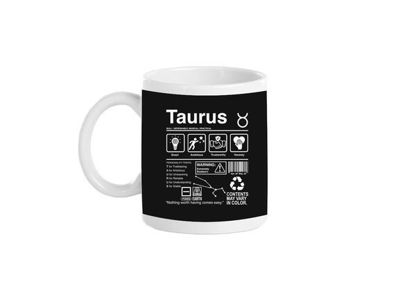 Taurus Label