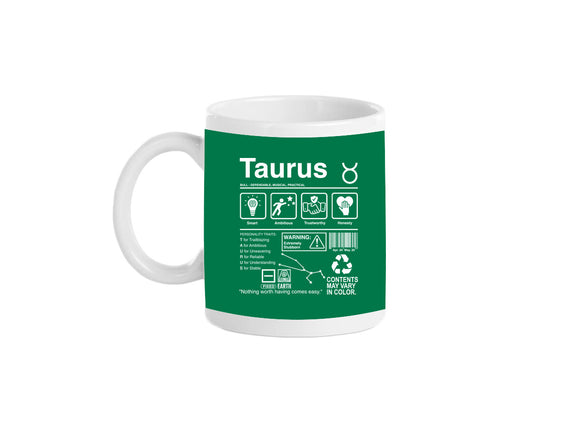 Taurus Label