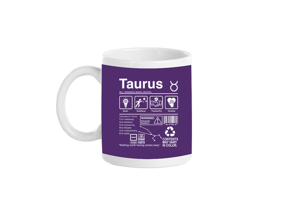 Taurus Label