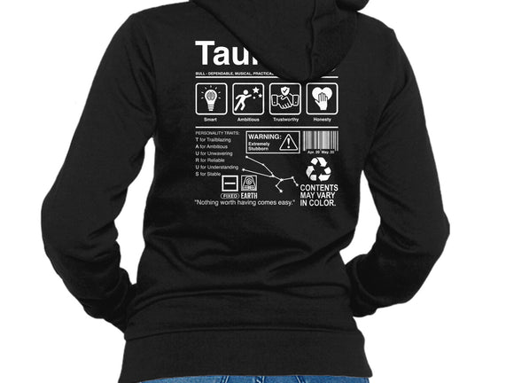 Taurus Label