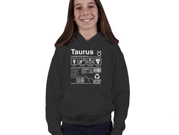 Taurus Label