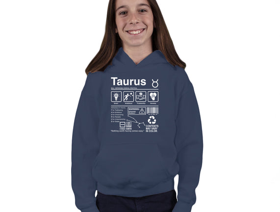 Taurus Label