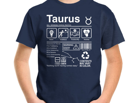 Taurus Label