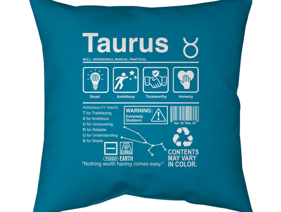 Taurus Label
