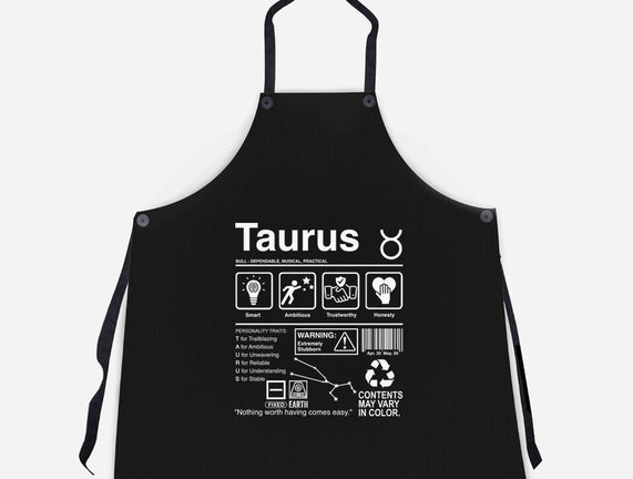 Taurus Label