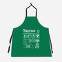 Taurus Label-Unisex-Kitchen-Apron-DrMonekers